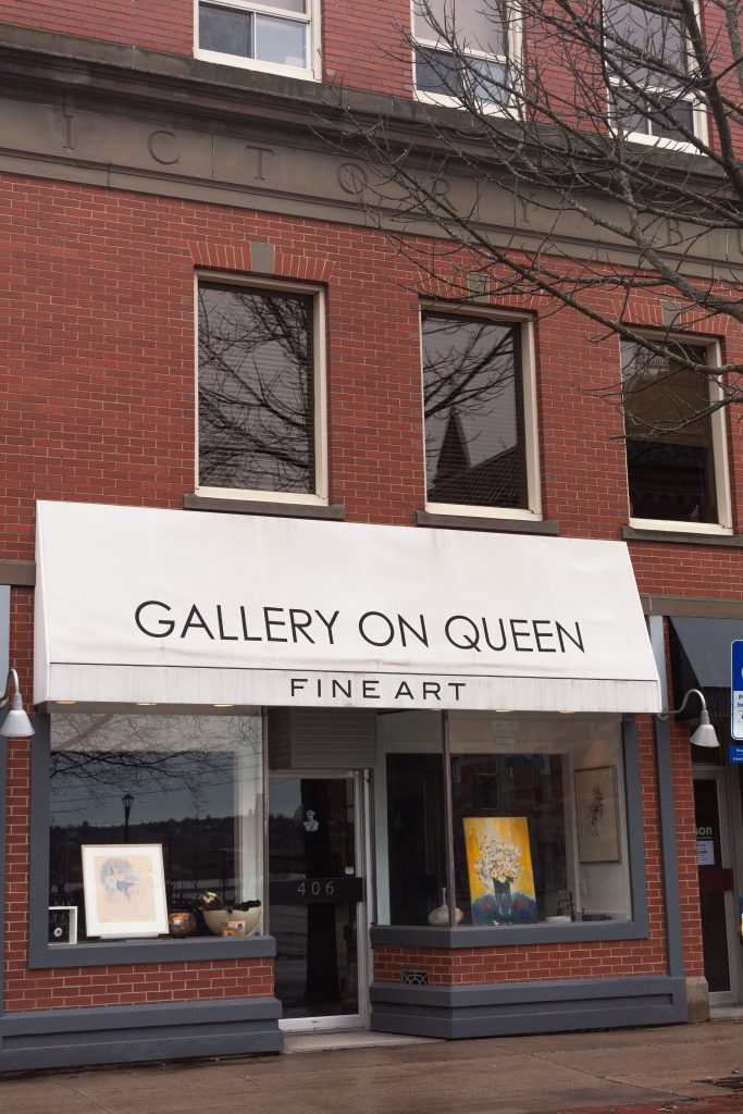 “Shift the Focus” to Art by Youth – Brunswickan